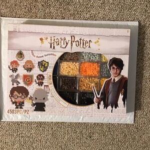 Harry Potter Fuse Bead Kit